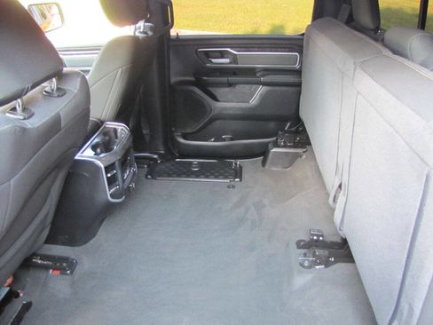 Used 2022 RAM 1500 Lone Star image 29