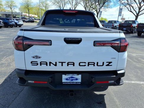 Used 2024 Hyundai Santa Cruz SEL w/ Activity Package AWD/4WD image 6