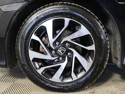 Used 2017 Honda Civic LX image 14