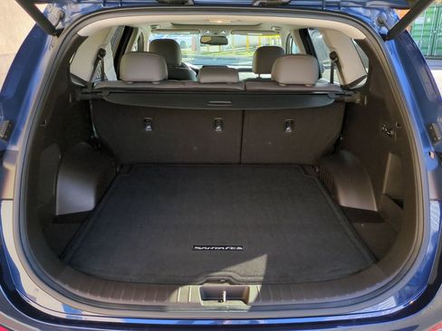 Used 2020 Hyundai Santa Fe Limited image 13