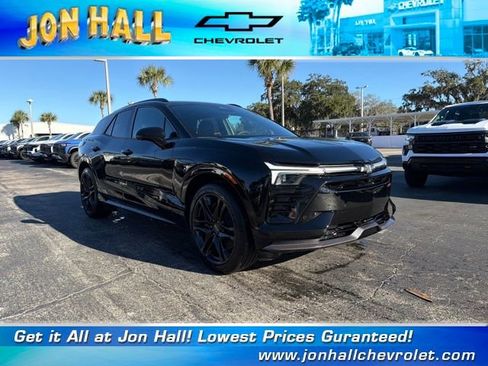 New 2026 Chevrolet Blazer EV SS image 1