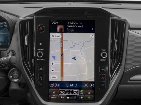 New 2026 Subaru Forester Touring AWD/4WD image 12