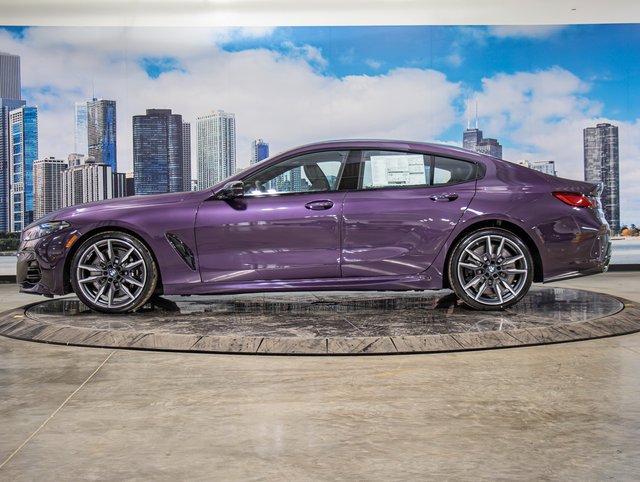 Used 2026 BMW M850i xDrive AWD/4WD image 6