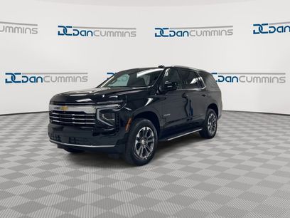 New 2026 Chevrolet Tahoe LT