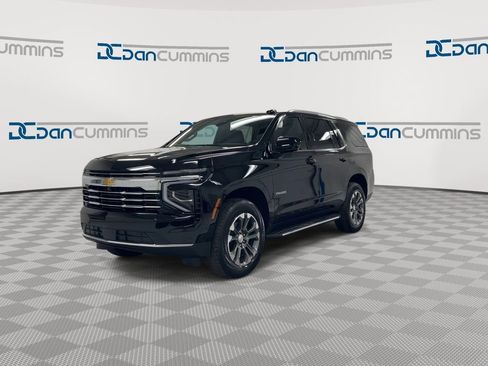 New 2026 Chevrolet Tahoe LT image 4