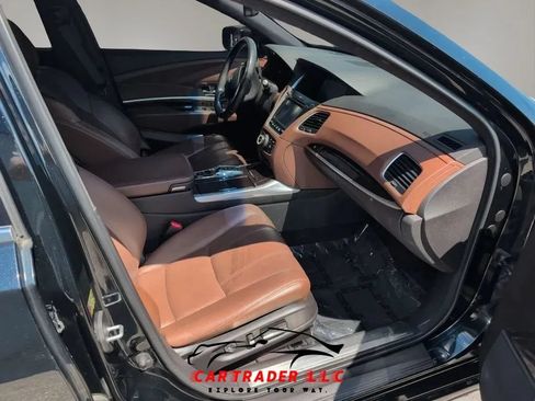 Used 2018 Acura RLX w/ Technology Package FWD image 23