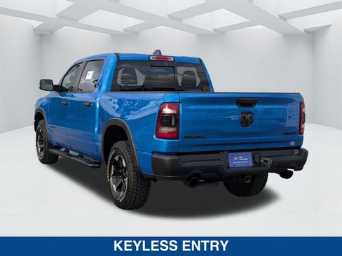 Used 2022 RAM 1500 Rebel w/ Rebel Level 1 Equipment Group image 6