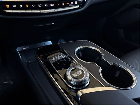 New 2026 Cadillac Lyriq Sport w/ LPO, ONYX Package RWD image 26