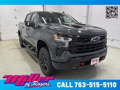 New 2026 Chevrolet Silverado 1500 LT Trail Boss w/ LT Trail Boss Premium Package
