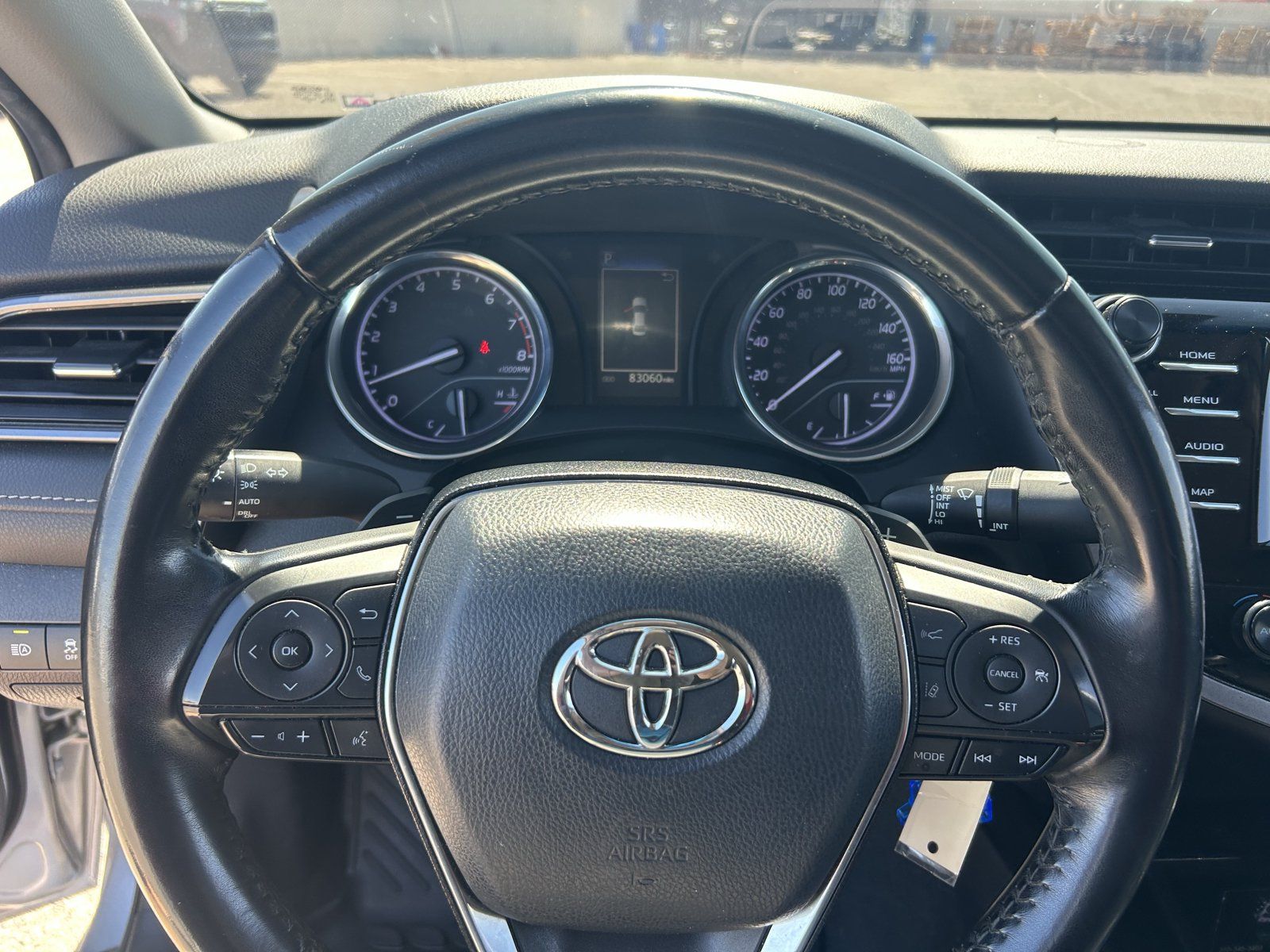 Used 2019 Toyota Camry SE FWD image 17