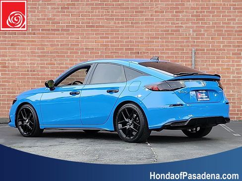 Certified 2023 Honda Civic Sport image 7