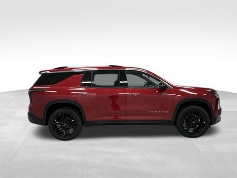 New 2026 Chevrolet Traverse High Country AWD/4WD image 21