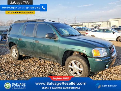 Used 2005 GMC Envoy XL SLE w/ Sle Preferred Equipment Group image 5