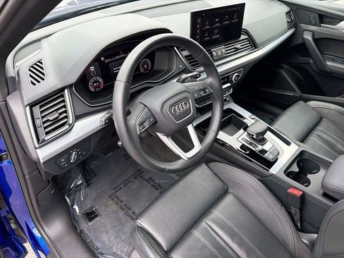 Certified 2023 Audi Q5 2.0T Premium Plus w/ Premium Plus Package AWD/4WD image 25
