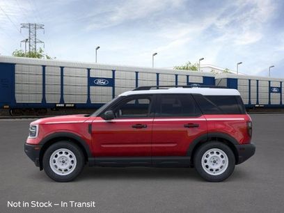 New 2026 Ford Bronco Sport Heritage w/ Convenience Package