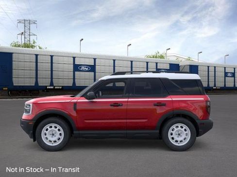 New 2026 Ford Bronco Sport Heritage w/ Convenience Package AWD/4WD image 3