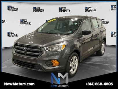 Used 2017 Ford Escape S