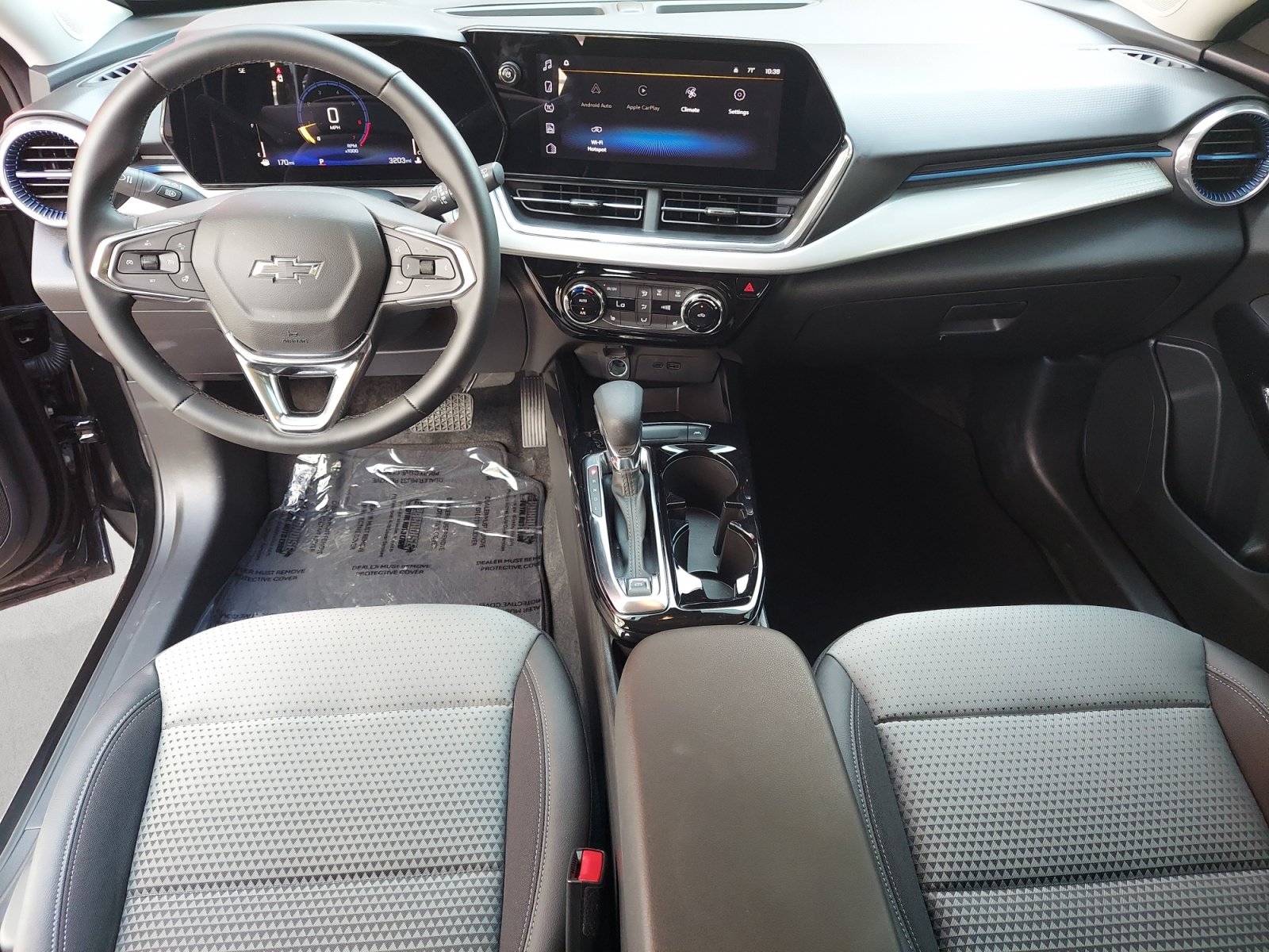 Used 2026 Chevrolet Trax LT w/ Driver Confidence Package FWD image 3