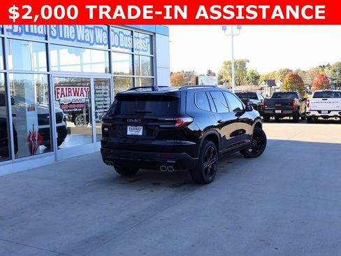 New 2026 GMC Acadia Elevation w/ Black Edition image 43