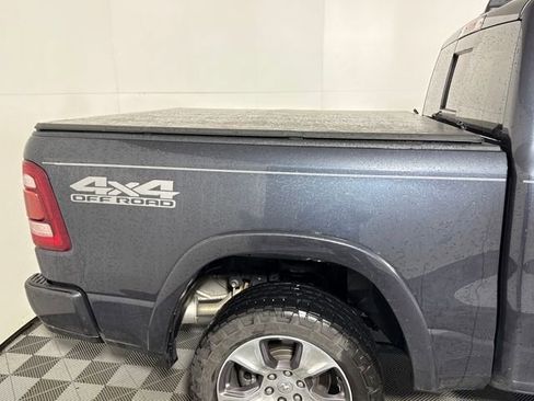 Used 2020 RAM 1500 Laramie w/ Sport Appearance Package image 18