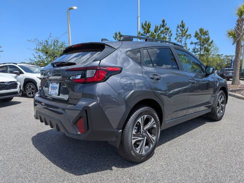 New 2026 Subaru Crosstrek 2.0i Premium AWD/4WD image 4