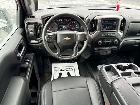 Used 2019 Chevrolet Silverado 1500 W/T image 14