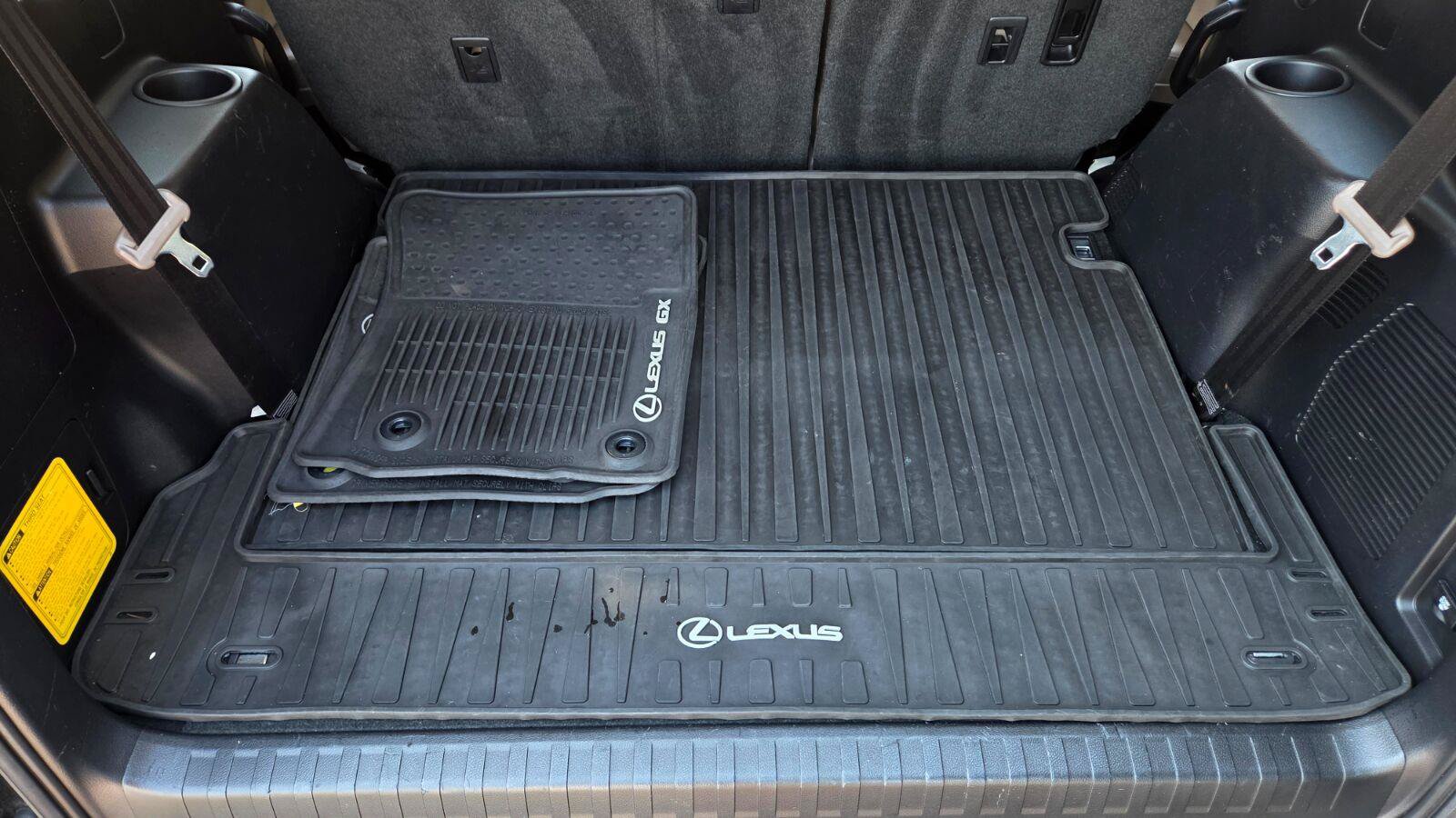 Used 2020 Lexus GX 460 Premium w/ Premium Package AWD/4WD image 77