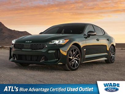 Used 2022 Kia Stinger GT2