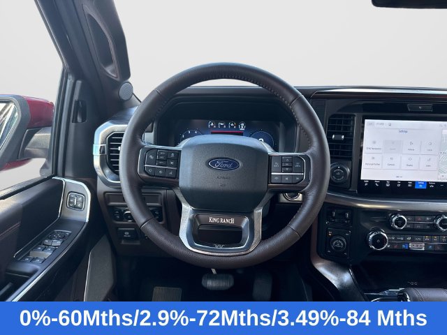 New 2026 Ford F150 King Ranch w/ Equipment Group 601A High AWD/4WD image 18