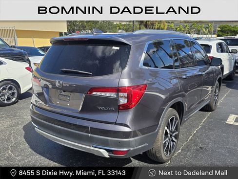 Used 2021 Honda Pilot Elite image 4