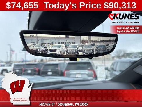 New 2026 GMC Sierra 1500 AT4 w/ Technology Package AWD/4WD image 36