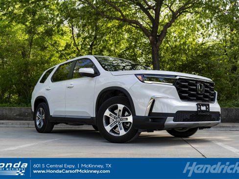 Used 2023 Honda Pilot EX-L image 1