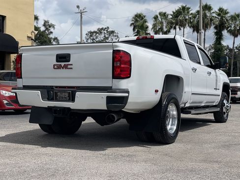 Used 2016 GMC Sierra 3500 Denali w/ Duramax Plus Package image 20