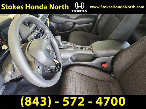New 2026 Honda HR-V LX image 9