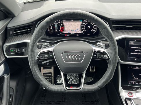 Used 2023 Audi RS 7 Sportback w/ Carbon Optic Package AWD/4WD image 24