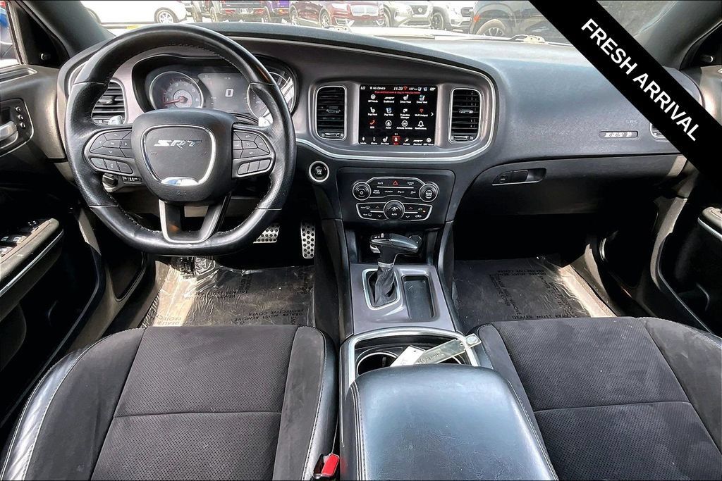 Used 2022 Dodge Charger Scat Pack RWD image 7