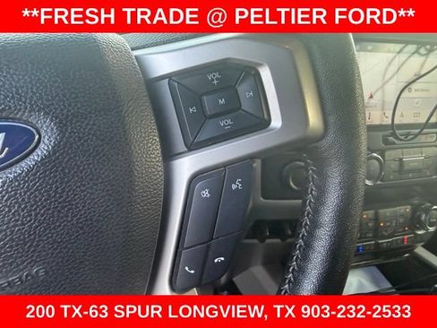 Used 2019 Ford F350 Lariat w/ Lariat Ultimate Package AWD/4WD image 10