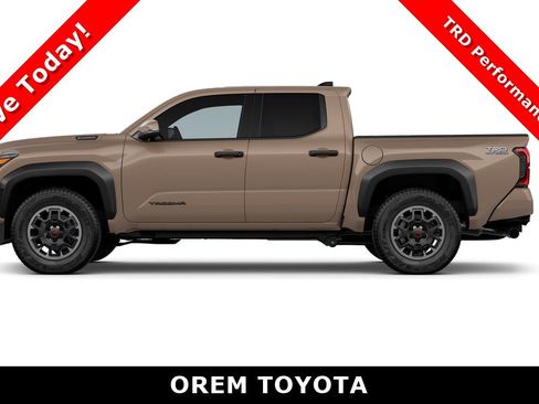New 2026 Toyota Tacoma TRD Off-Road AWD/4WD image 4