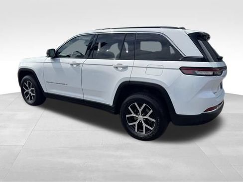Used 2024 Jeep Grand Cherokee Limited AWD/4WD image 5