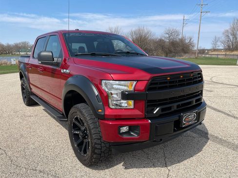 Used 2017 Ford F150 XLT w/ Equipment Group 302A Luxury AWD/4WD image 69