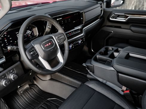 New 2026 GMC Sierra 2500 SLE w/ SLE Value Package; image 12