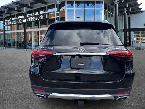 New 2026 Mercedes-Benz GLE 350 4MATIC image 6