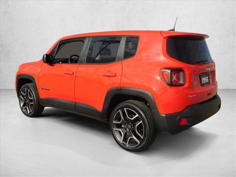 Used 2021 Jeep Renegade Sport AWD/4WD image 14