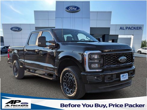 Certified 2024 Ford F250 XL w/ STX Appearance Package image 1