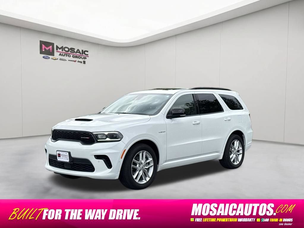 Used 2025 Dodge Durango R/T AWD/4WD image 3
