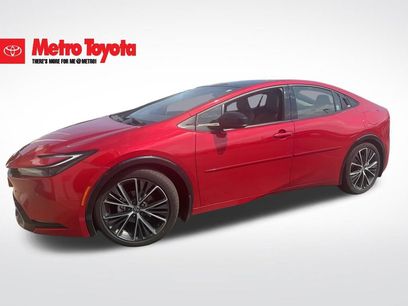 Used 2023 Toyota Prius XLE