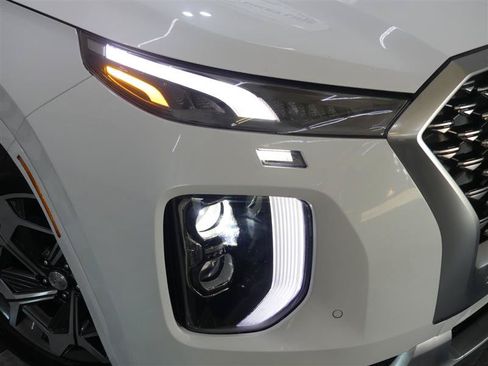 Used 2021 Hyundai Palisade Calligraphy AWD/4WD image 15
