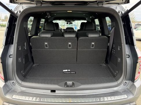 New 2026 Nissan Armada PRO-4X image 13