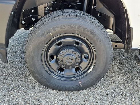 New 2025 RAM 2500 Tradesman AWD/4WD image 13