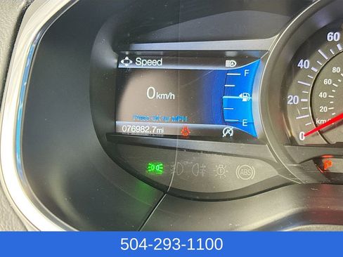Used 2019 Ford Edge ST image 12
